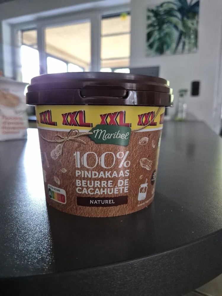 Beurre De Cacahuète Naturel