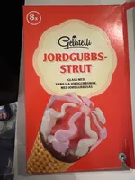 Jordgubbs Strut