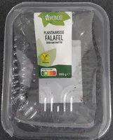 PLANTAARDIGE FALAFEL BRON VAN EIWITTEN