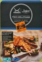 Fisch-Grillpfanne