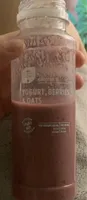 Yogurt, Berries & Oats