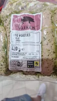 BBQ WORSTJES GARLIC