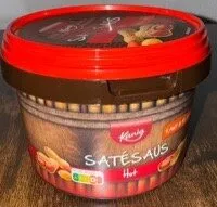 Satesauce Hot