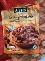 Choco Pretzel Mix