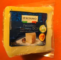 Pecorino Toscano DOP stagionato minimo 4 mesi