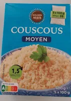 Couscous moyen