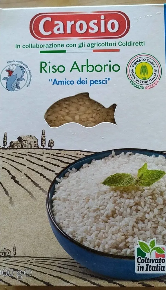 Riso arborio