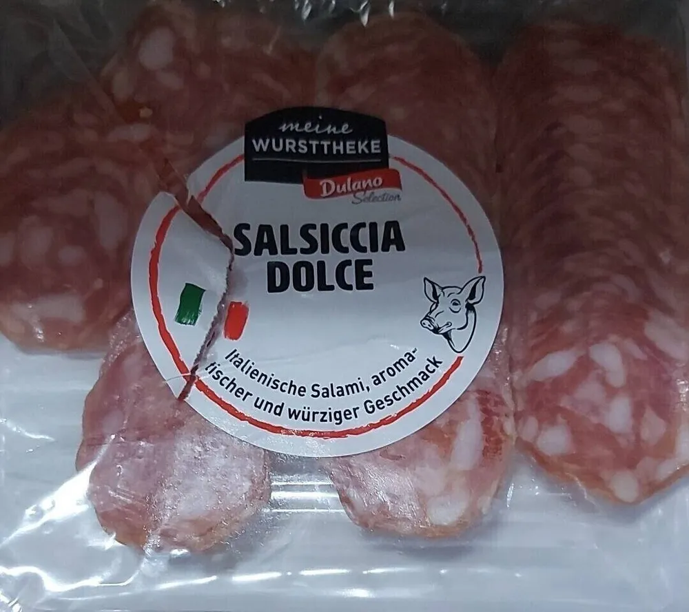 Salsiccia dolce