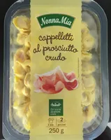 Cappelletti al prosciutto crudo
