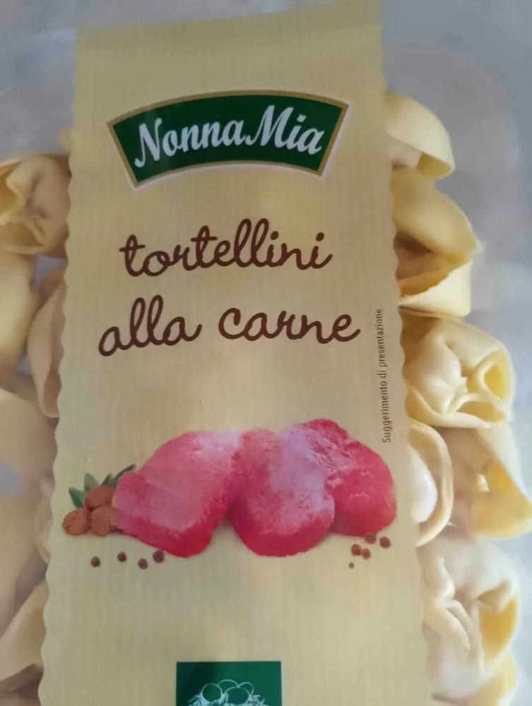 Tortellini carne