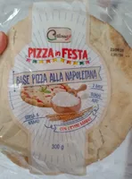 Base pizza napoletana