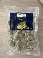Gnocchi Al Pesto