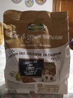 Fior di grano saraceno con zucchero di canna