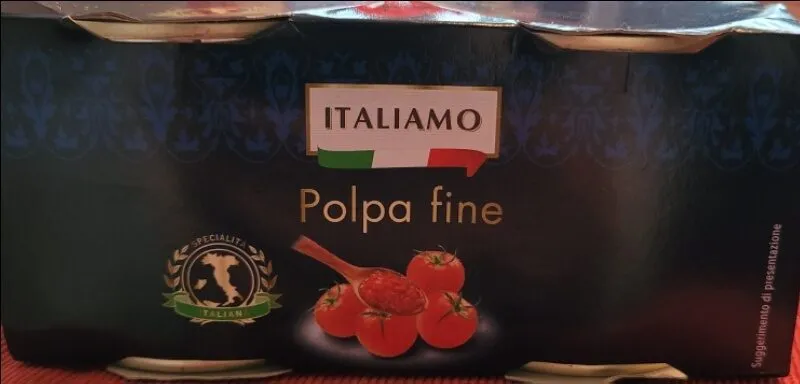 Polpa fine