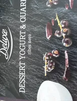 dessert yogurt&quark