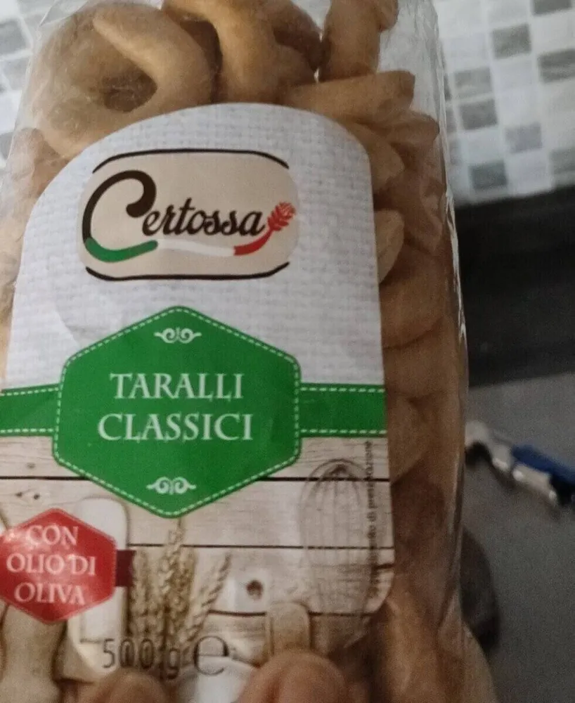 Taralli classici