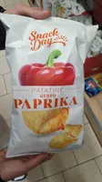 Patatine Gusto Paprika