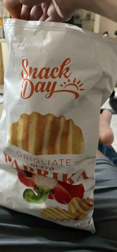 Grigliate Gusto Paprika
