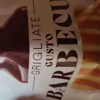 Grigliate gusto barbecue
