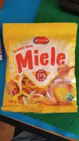 Caramelle ripiene miele