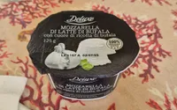 Mozzarella e ricotta