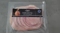 Porchetta arrosto con miele di acacia