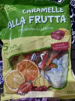 CARAMELLE ALLA FRUTTA