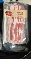 Bacon a fette