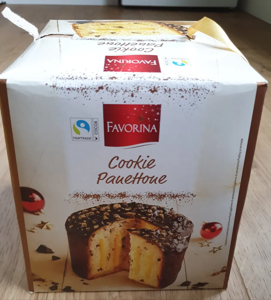 Cookie Pauettoue