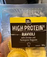 High Protein — Ravioli freschi con pollo e parmigiano reggiano - Nonna Mia