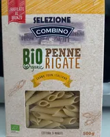 Penne rigate Biologiche