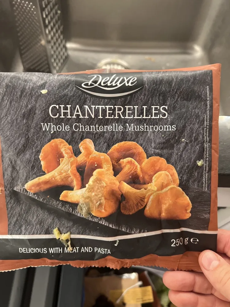 Pfifferlinge