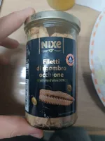 Filetti di sgombro occhione