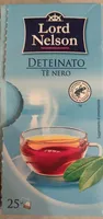 Destinato Tè Nero