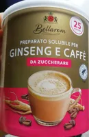 Preparato Solubile Ginseng e Caffè