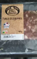 Farce à légumes