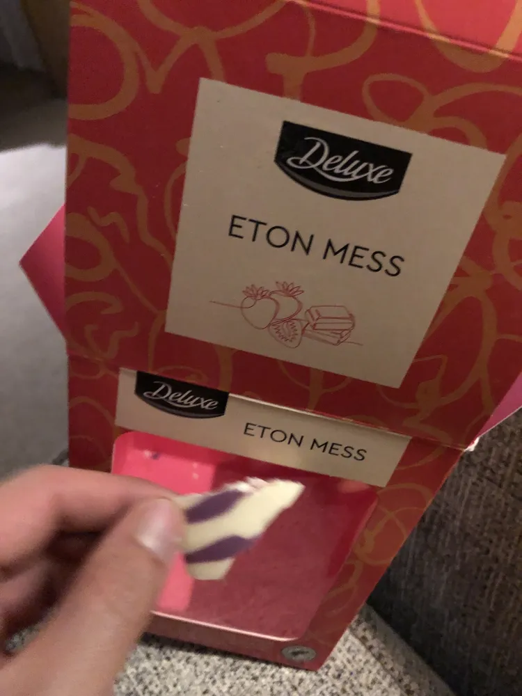 ETON MESS