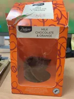Milk Chocolate & Orange