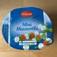 Mini Mozzarella