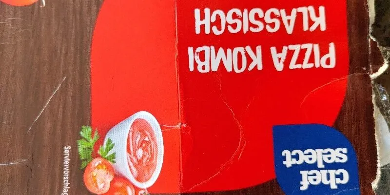 Pizza Kombi