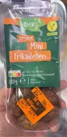 Vegane Mini Frikadellen