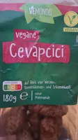 Vegane Cevapcici