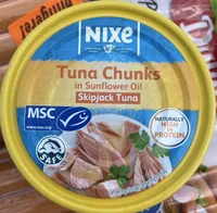 Tuna Chunks 145g