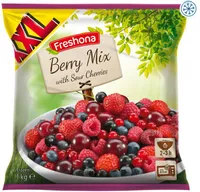 Berry Mix with Sour Cherries
