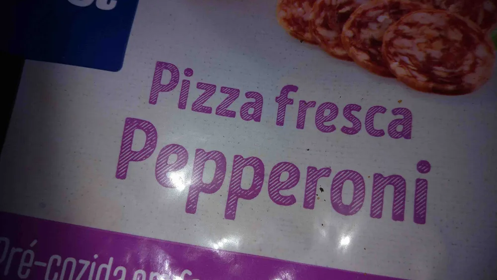 Pepperoni