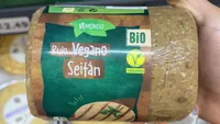 Rulo Vegano Seitán Lidl