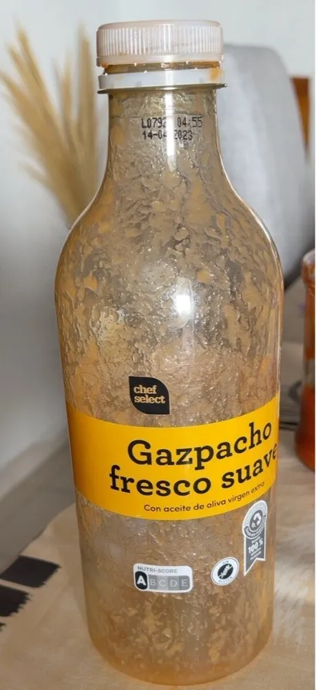 Gazpacho Fresco Suave