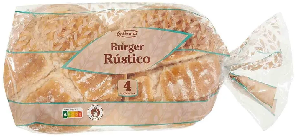 Burger Rustico