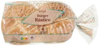 Burger Rustico