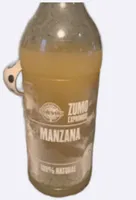 Zumo Exprimido de Manzana